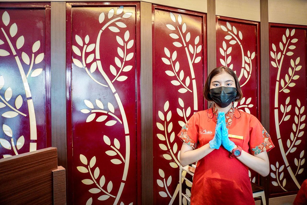 Andelir Hotel Simpang Lima Semarang Zewnętrze zdjęcie